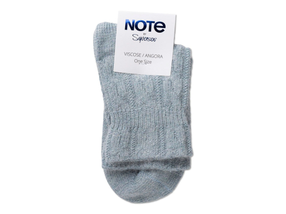 NOTE VISKOSE/ANGORA Sokker 146270