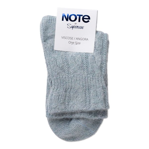 NOTE VISKOSE/ANGORA Sokker 146270