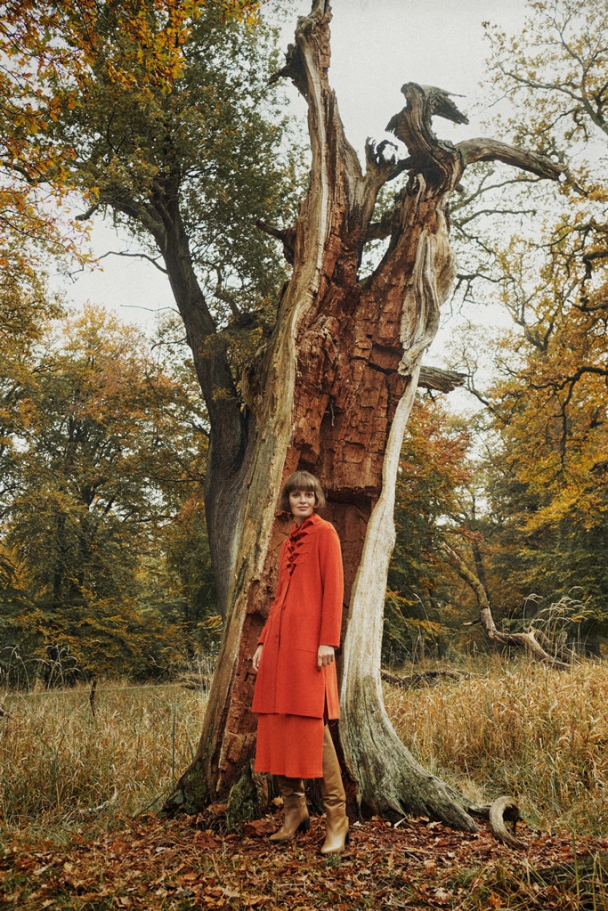 NOEN JAKKE Ull/Viskose 87039 - Image 4