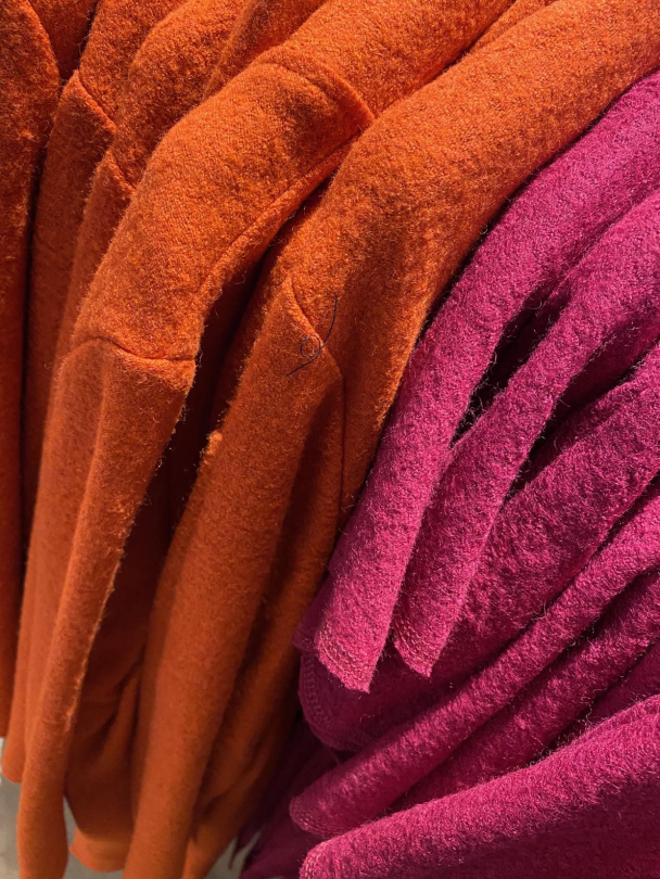 NOEN JAKKE Ull/Viskose 87039 - Image 5