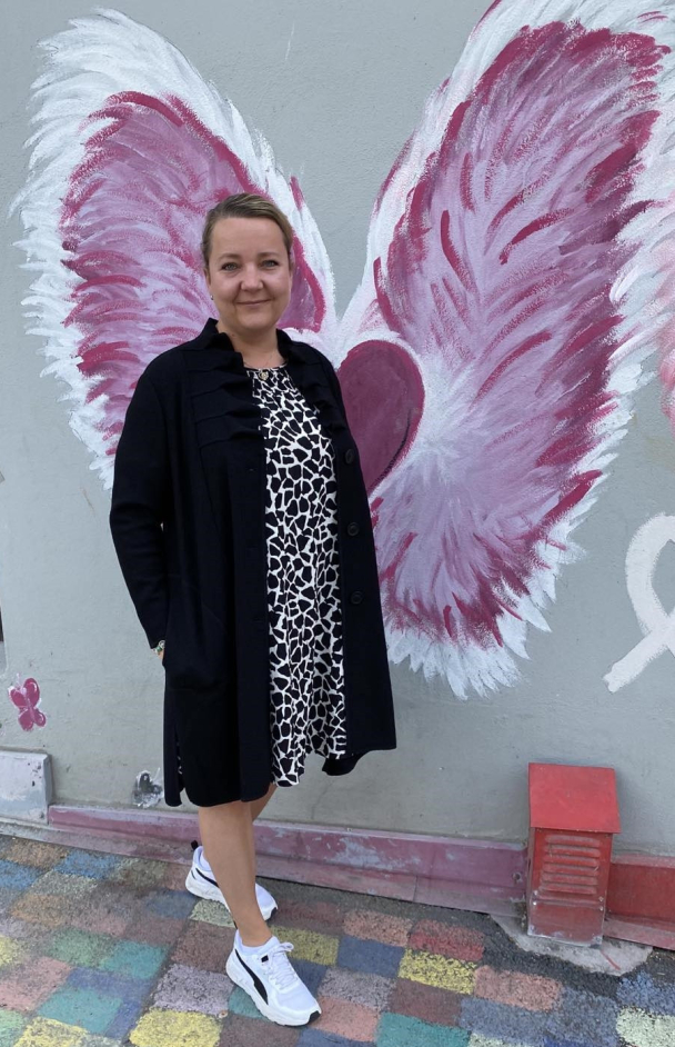 NOEN JAKKE Ull/Viskose 87039 - Image 1