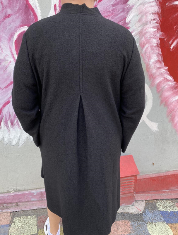 NOEN JAKKE Ull/Viskose 87039 - Image 8