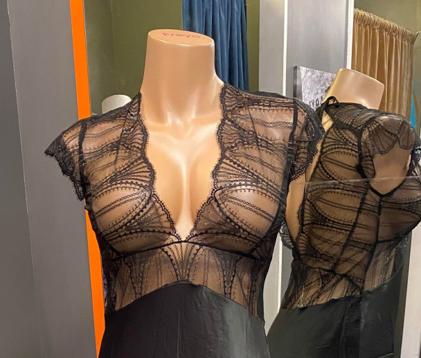 LingaDore DRESS LONG 6206LD - Image 5