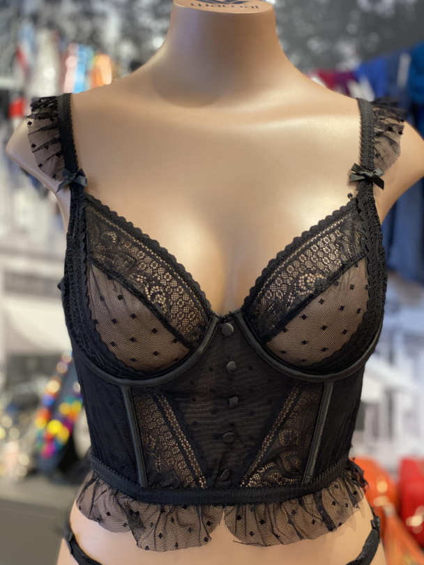 LngaDore BUSTIER 6207A2 - Image 1