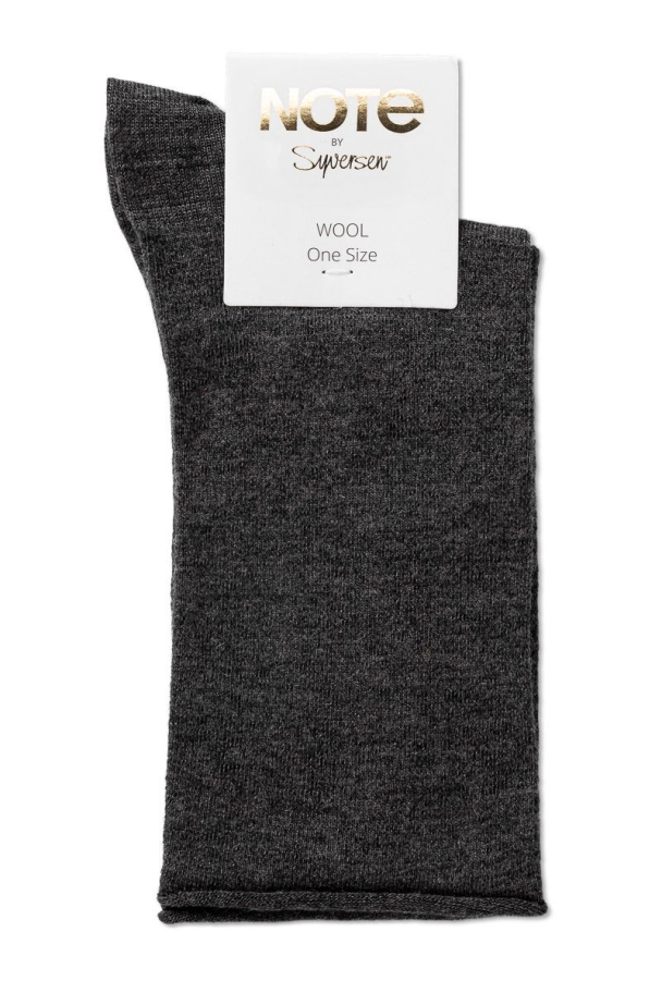 NOTE Woman Wool Roll Top 146200 - Image 5