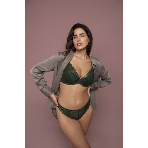 WACOAL LACE Perfection PUSH UP WE135003