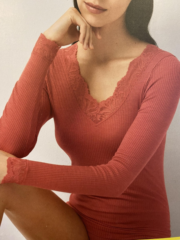 CALIDA Top Long-s 15994