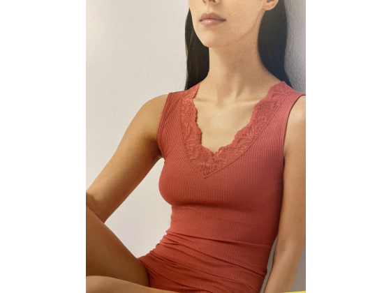 CALIDA Tank Top ULL og SILKE 12994