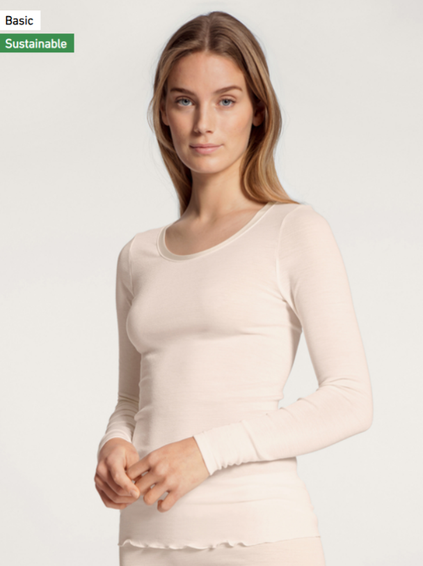 CALIDA True Confidence Top Long-s 15435 - Image 5