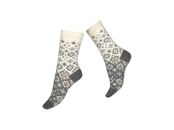 VOGUE IRIS WOOL Sokker VG-02-96580