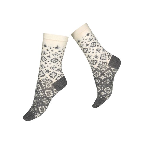 VOGUE IRIS WOOL Sokker VG-02-96580