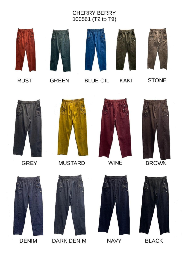 DRØBAK MOTEHUS CHERRY BERRY Høst 100561 - Image 2