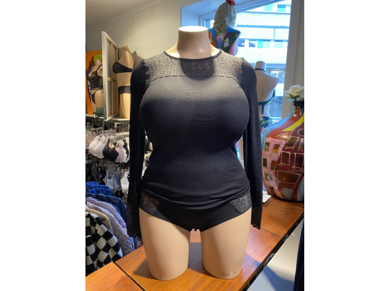 CALIDA SILKY WOOL GLAM Top Long Sleeve 15897