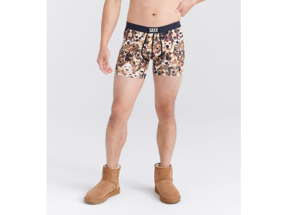 SAXX VIBE Super Soft Boxer Brief SXBM35