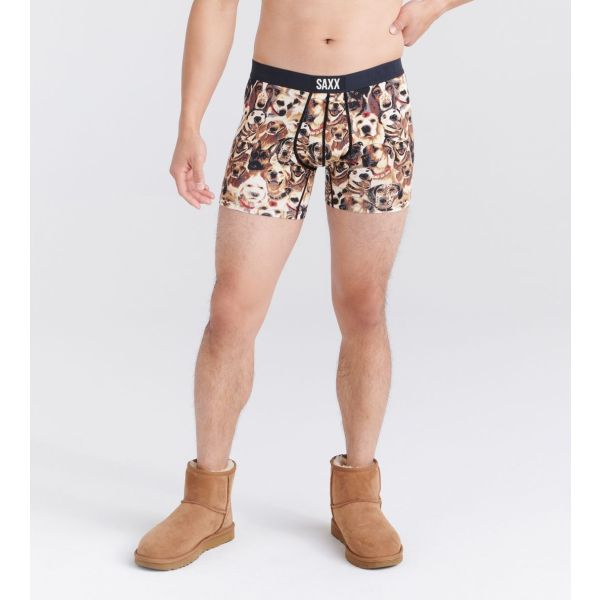 SAXX VIBE Super Soft Boxer Brief SXBM35
