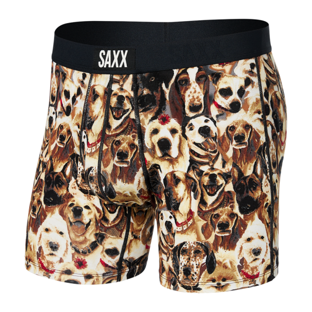 SAXX VIBE Super Soft Boxer Brief SXBM35 - Image 4