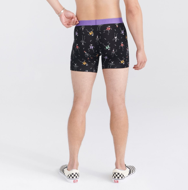 SAXX VIBE Super Soft Boxer Brief SXBM35 - Image 7