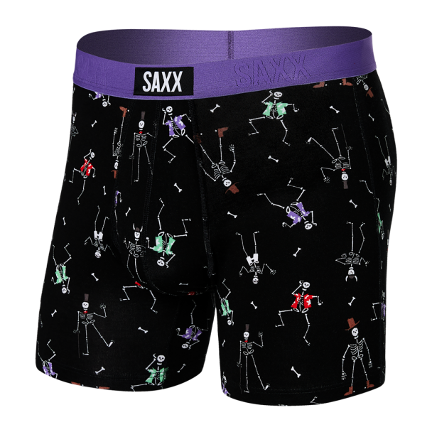 SAXX VIBE Super Soft Boxer Brief SXBM35 - Image 8