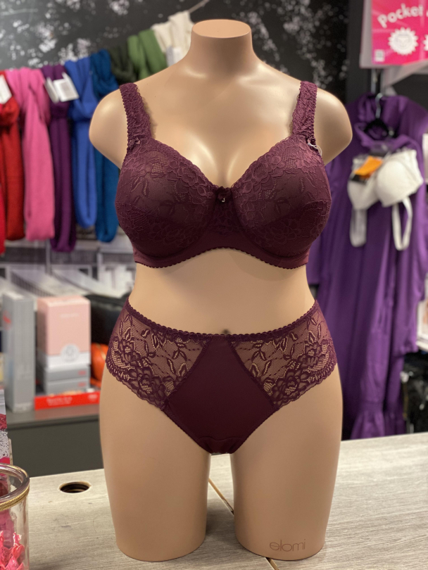 PLASIR BEATE Full Lace Bra 619435-24 - Image 3