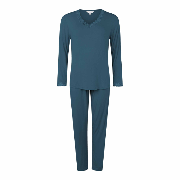 LADY AVENUE Bamboo Pyjamas 51-50525 - Image 2