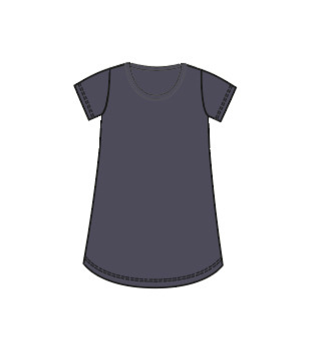 LADY AVENUE BAMBOO Bigshirt 51-50515 - Image 2