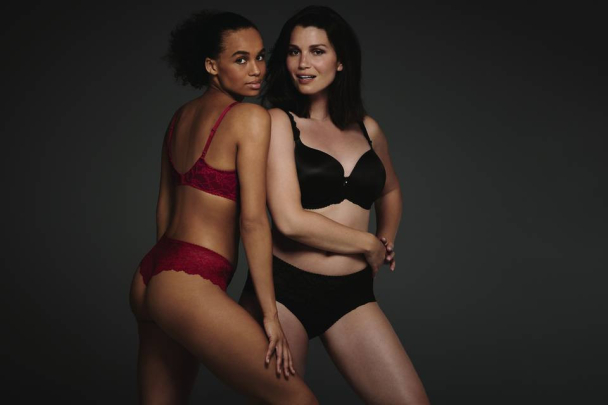 ANITA BOBETTE Shorty Truse 1388 - Image 1