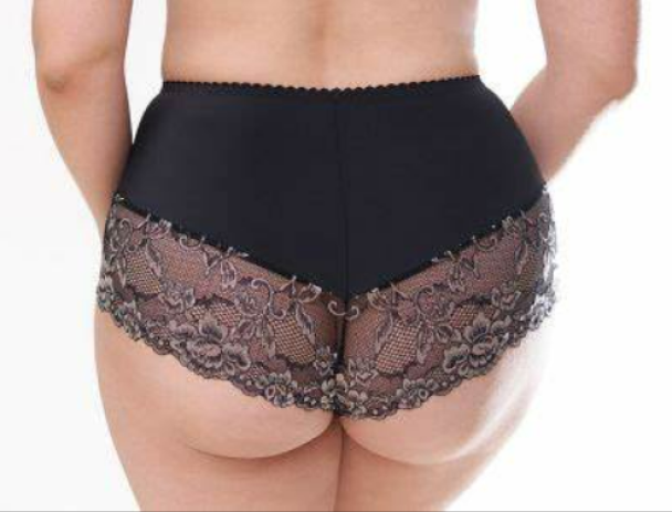 PLASIR VALENTINE High Waist Brazilian 700 - Image 1