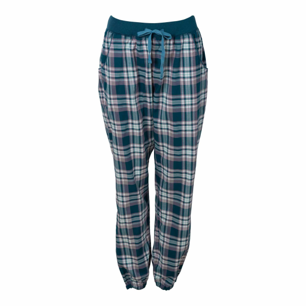 LADY AVENUE Bomull Flanell Pyjamas 83-1286 - Image 5