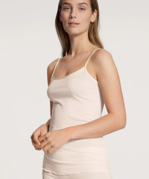 CALIDA True Confidence Spagetti Top 10435 - Image 1