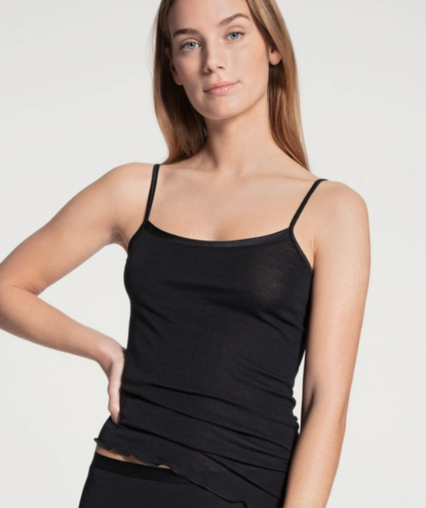 CALIDA True Confidence Spagetti Top 10435 - Image 5