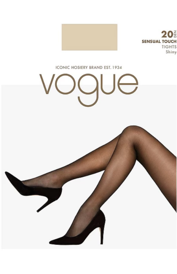VOGUE Sensual Touch 20den 37140 - Image 1
