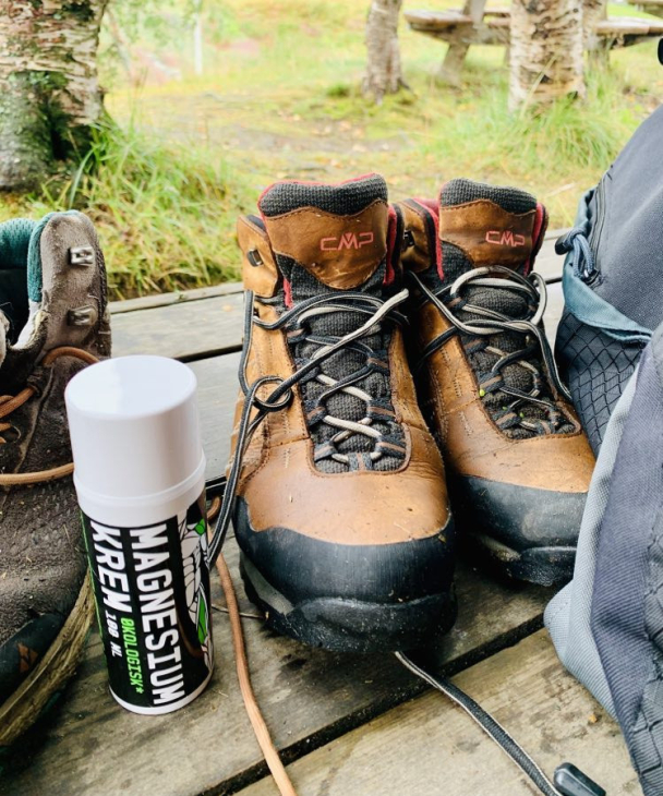 HELSEKJELDA Ingefær Krem 100ml - Image 6