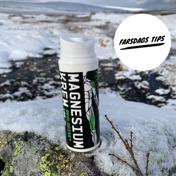 HELSEKJELDA Ingefær Krem 100ml - Image 9