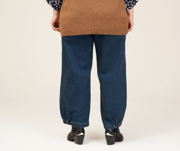 GOZZIP Clara Baggy Pants 9904-1 - Image 7