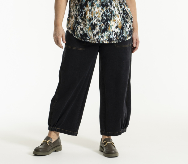 GOZZIP Clara Baggy Pants 9904-1 - Image 13
