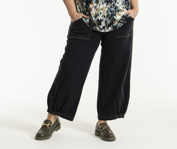 GOZZIP Clara Baggy Pants 9904-1 - Image 14