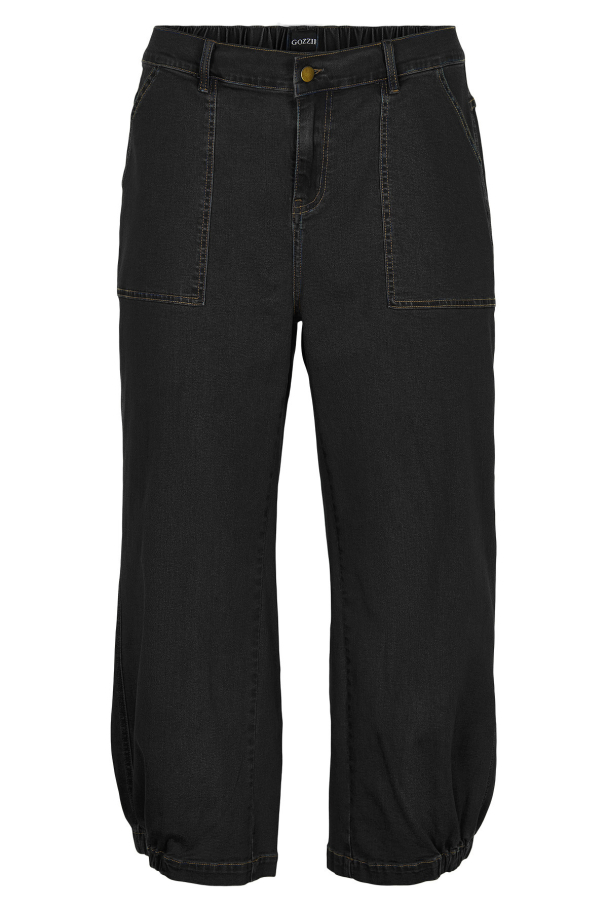 GOZZIP Clara Baggy Pants 9904-1 - Image 16