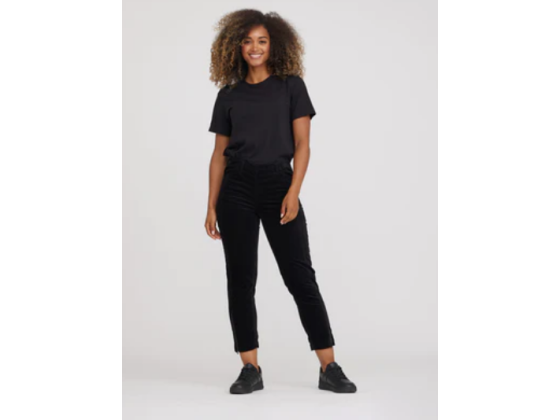 LAURIE Piper Regular Cord bukse100425