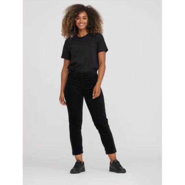 LAURIE Piper Regular Cord bukse100425