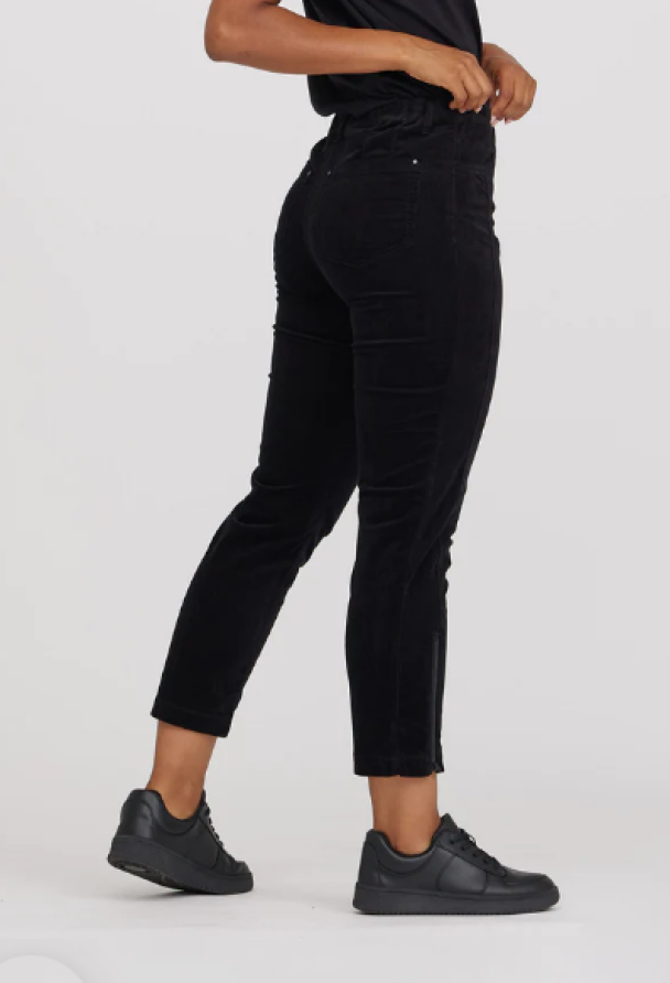 LAURIE Piper Regular Cord bukse100425 - Image 8