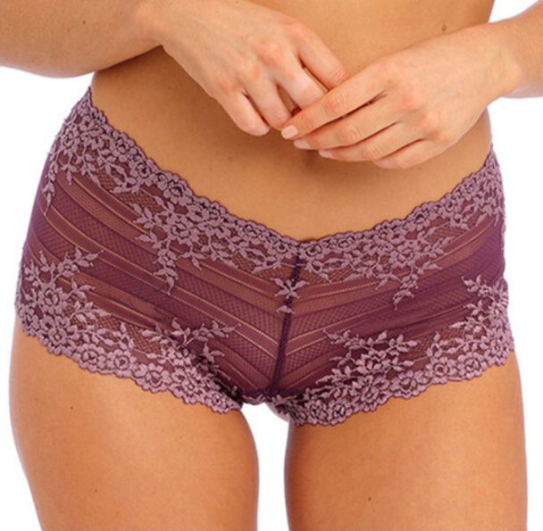 WACOAL Embrace Lace Boyshort WA06749555 - Image 1
