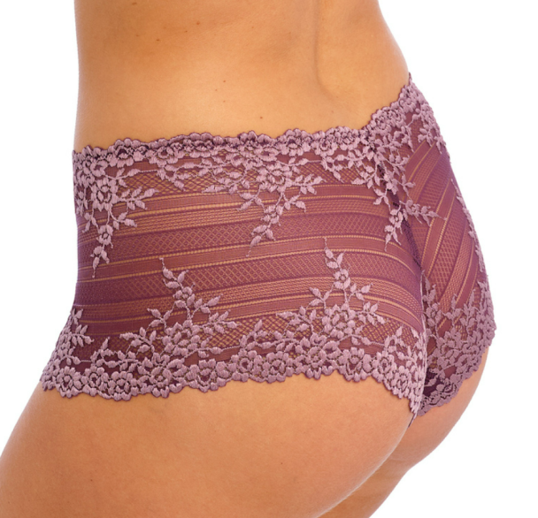 WACOAL Embrace Lace Boyshort WA06749555 - Image 3