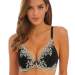 WACOAL Embrace Lace Plunge Underwire Bra WA853291BLK