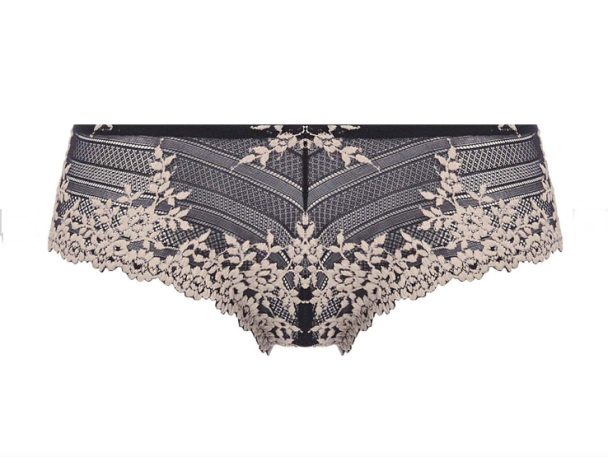 WACOAL Embrace Lace Tanga WA848191BLK - Image 5
