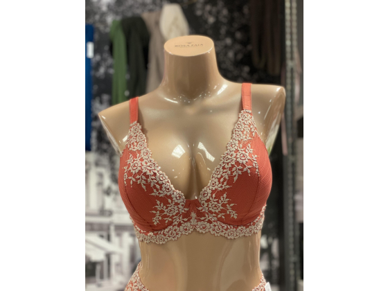 WACOAL Embrace Lace Plunge Underwire Bra WA853291631