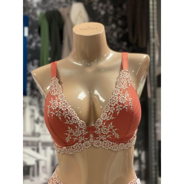 WACOAL Embrace Lace Plunge Underwire Bra WA853291631