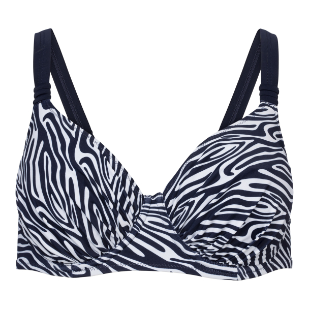 WIKI MILANO Full Cup Bikini Top 472-3467 - Image 6