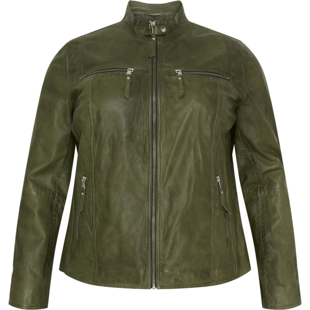 No1ByOx Biker Jacket 11111 - Image 2