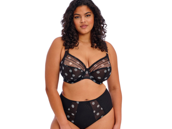 ELOMI MATILDA UW Plunge Bra EL8900 BDT