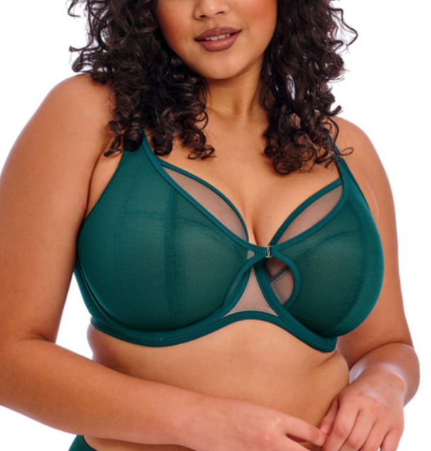 ELOMI KINTAI UW Plunge Bra EL 301202DAL - Image 1